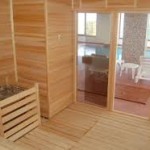Сауна в квартире