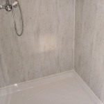 pannel shower